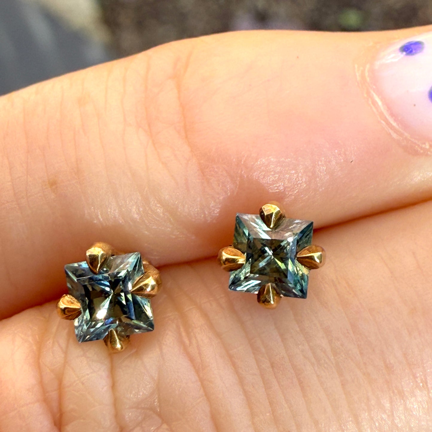 Patricia earrings