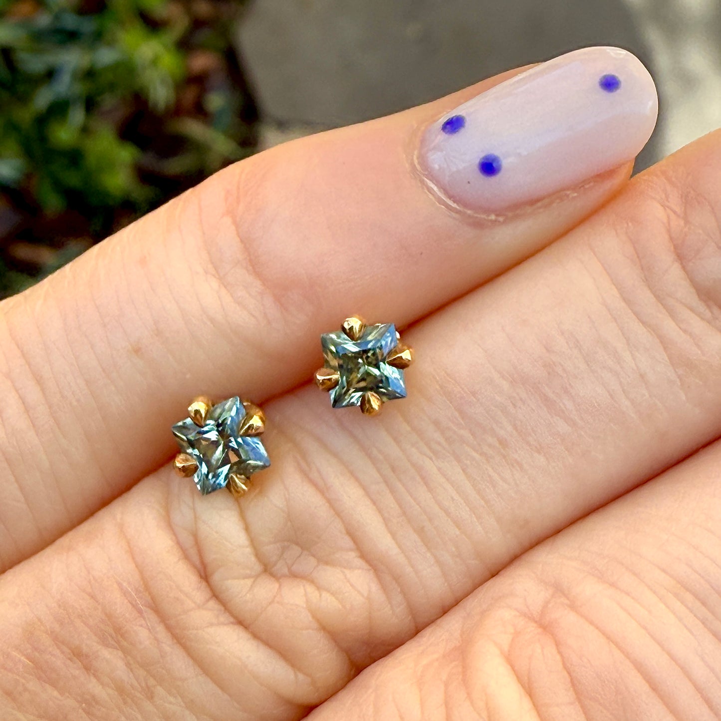 Patricia earrings