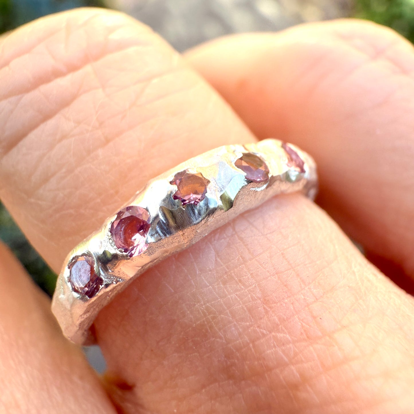 Sansa ring