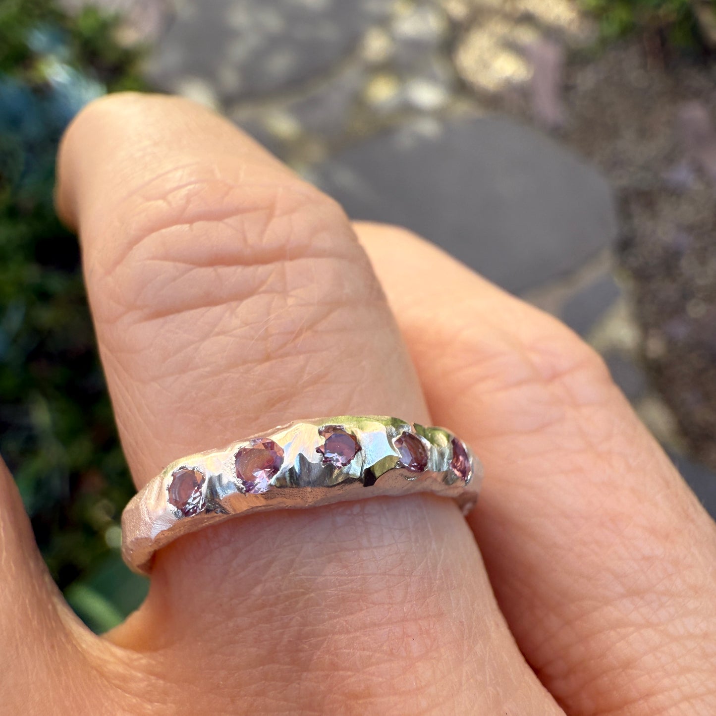 Sansa ring