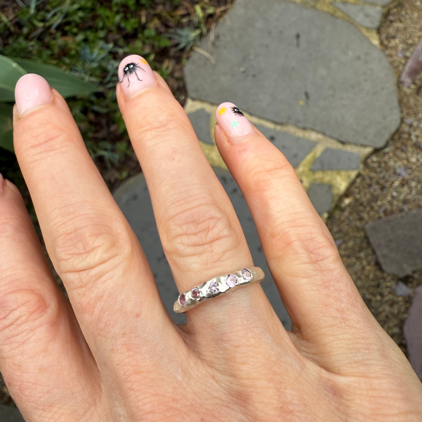 Sansa ring
