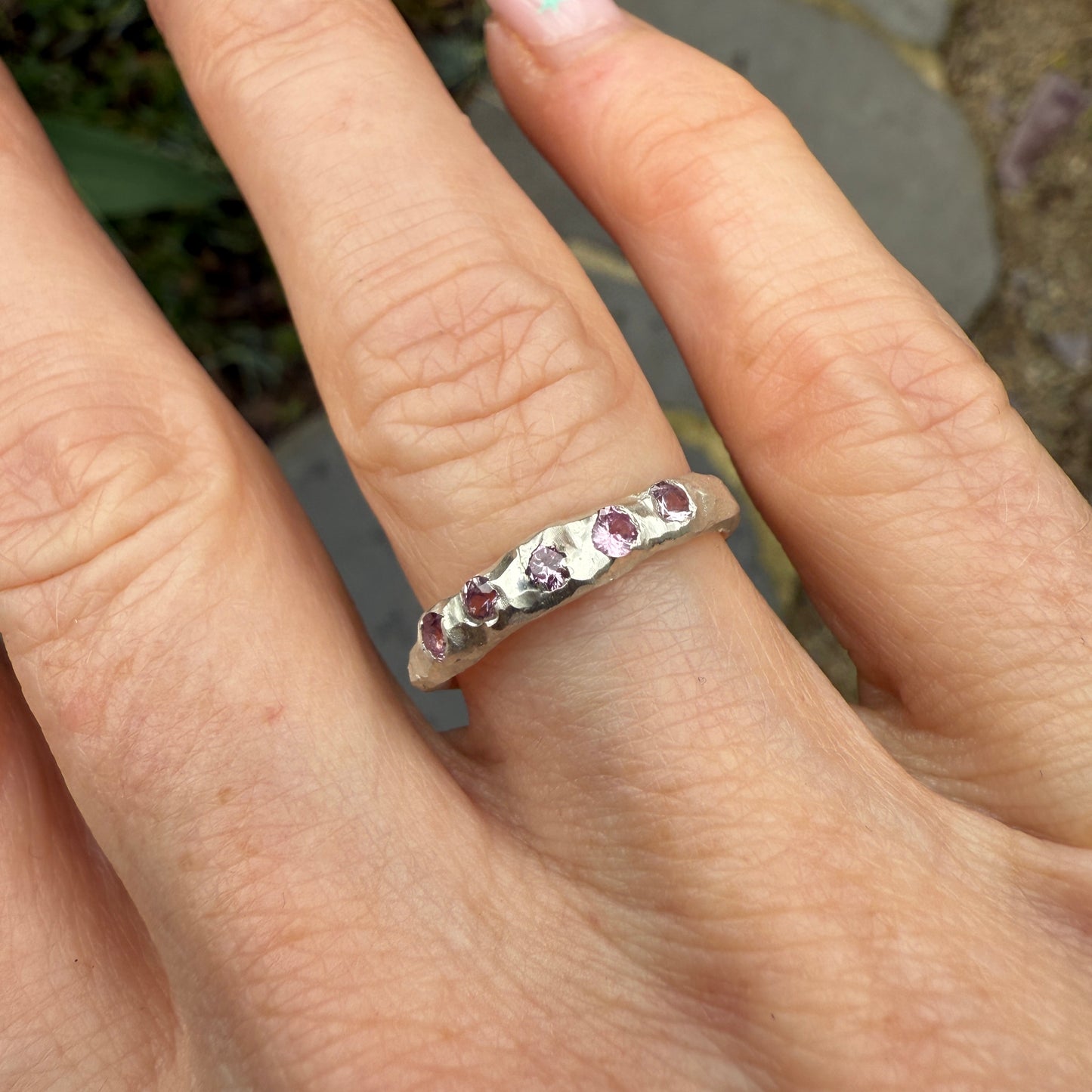 Sansa ring