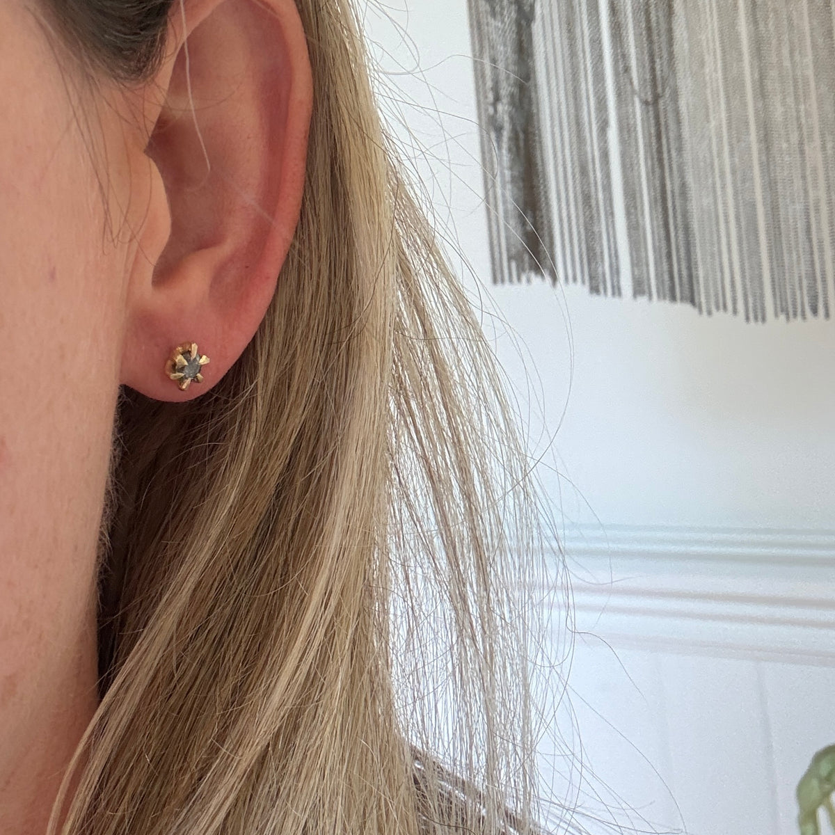 O-Ren Ishii studs