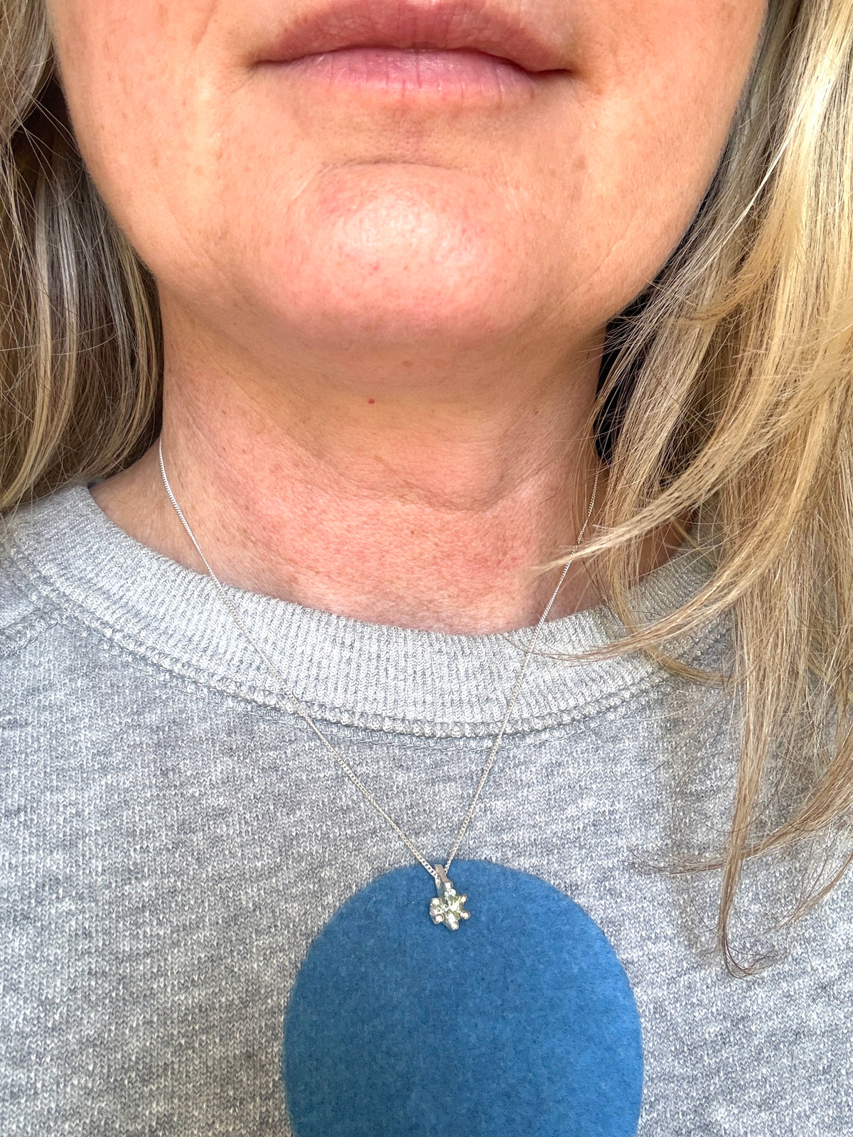 Melanie Daniels necklace