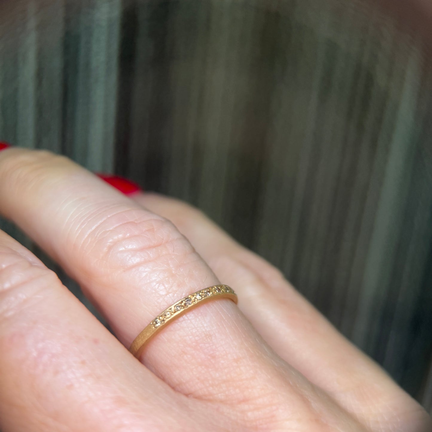 Florence wedding ring