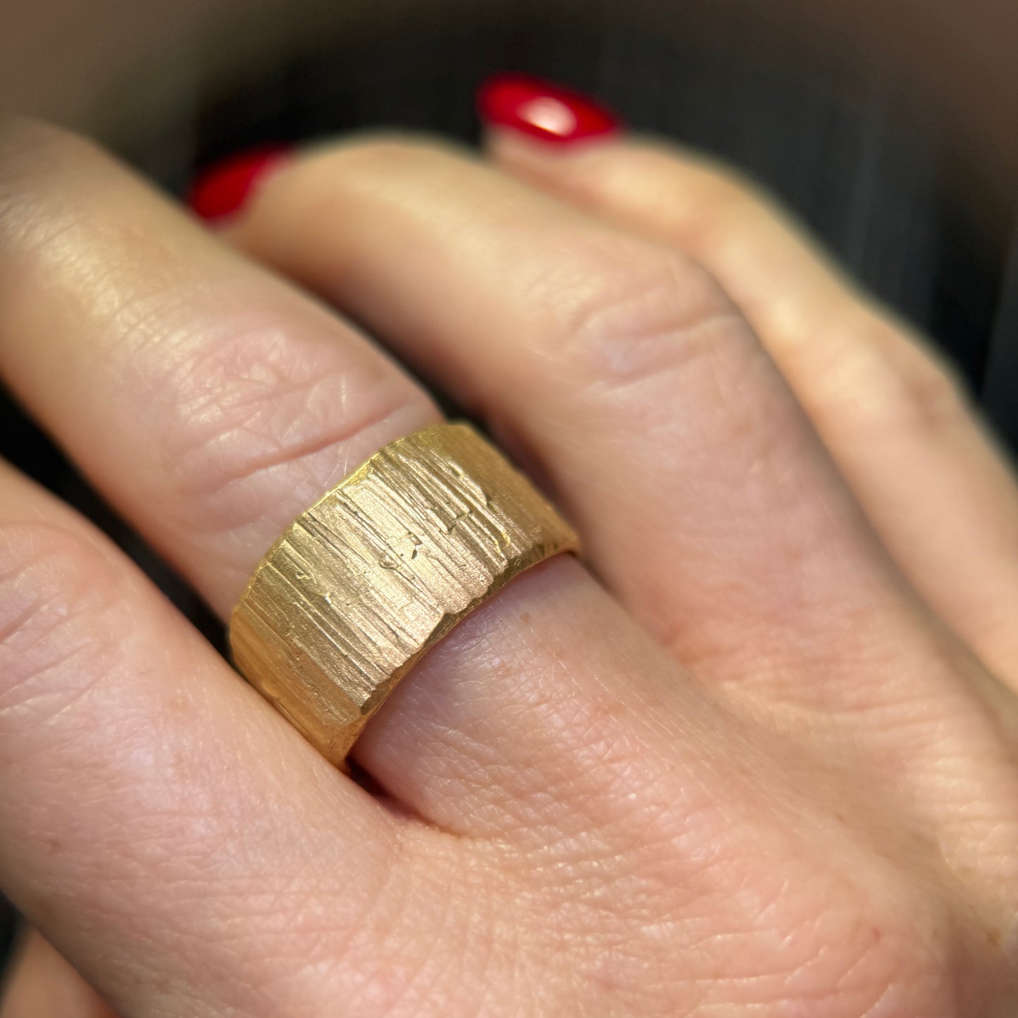 Royal Tenenbaum ring