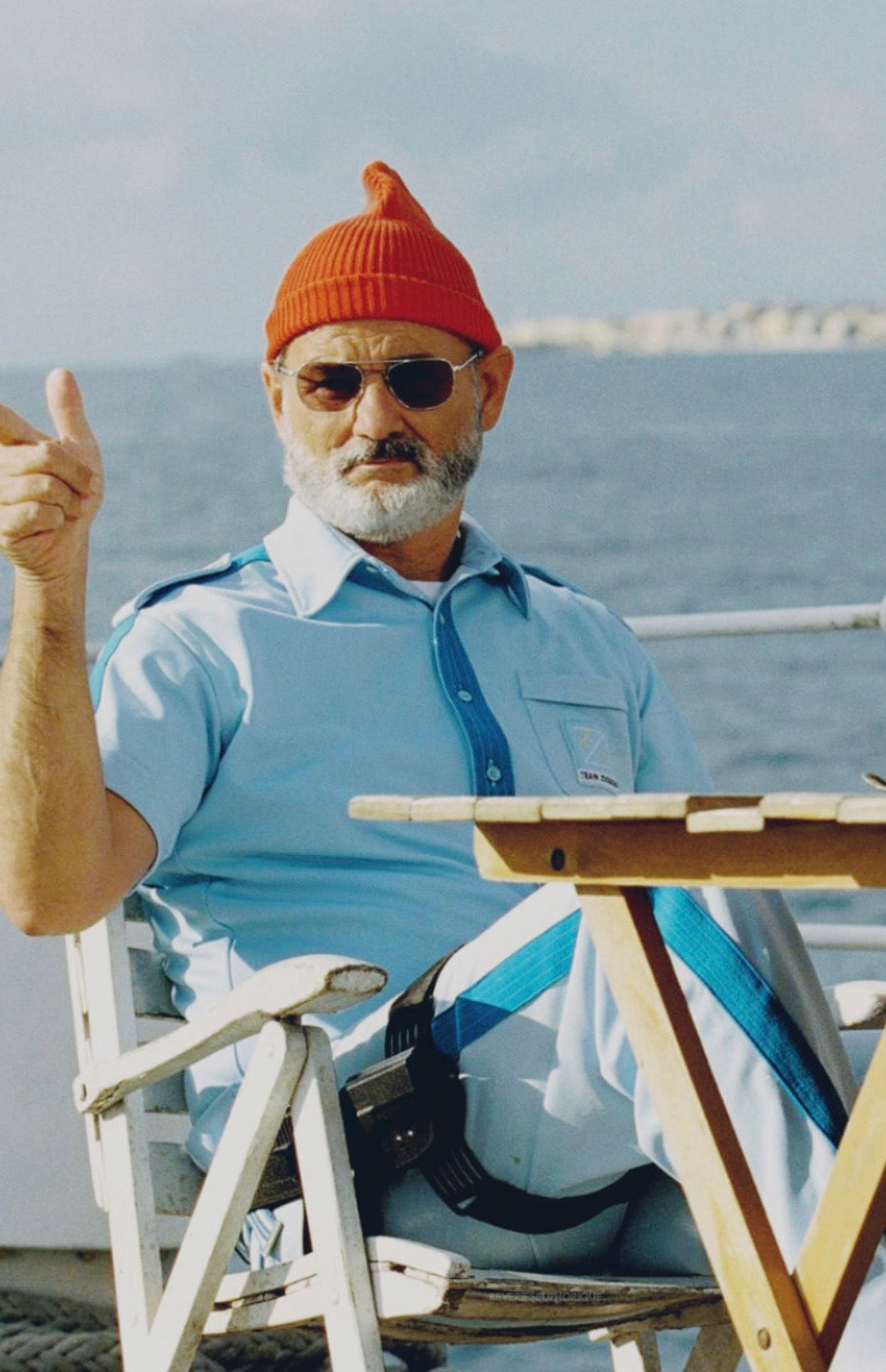 Steve Zissou ring
