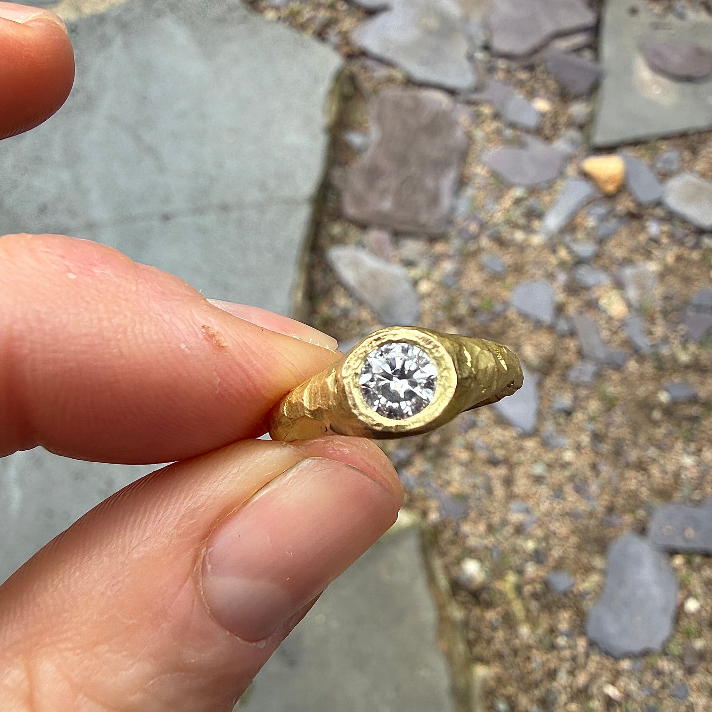 Dune ring