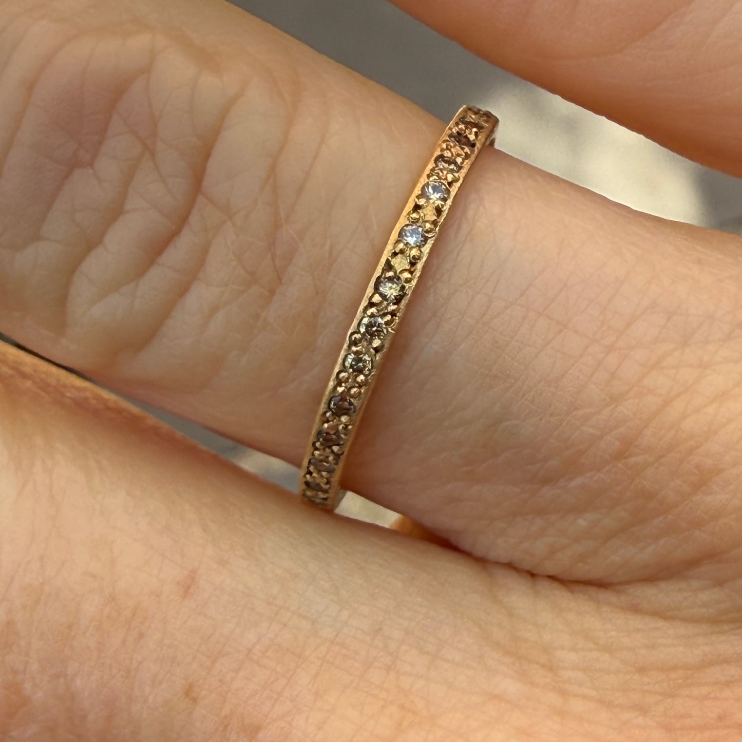 Florence wedding ring