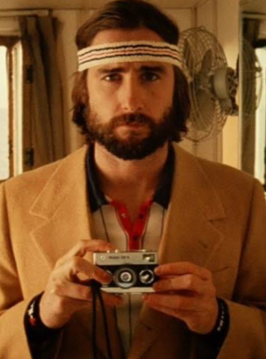 Richie Tenenbaum ring