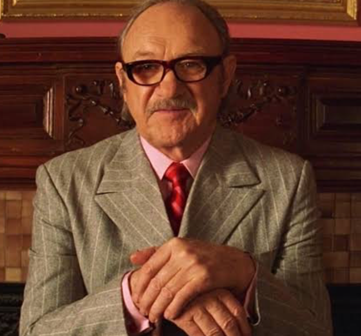 Royal Tenenbaum ring