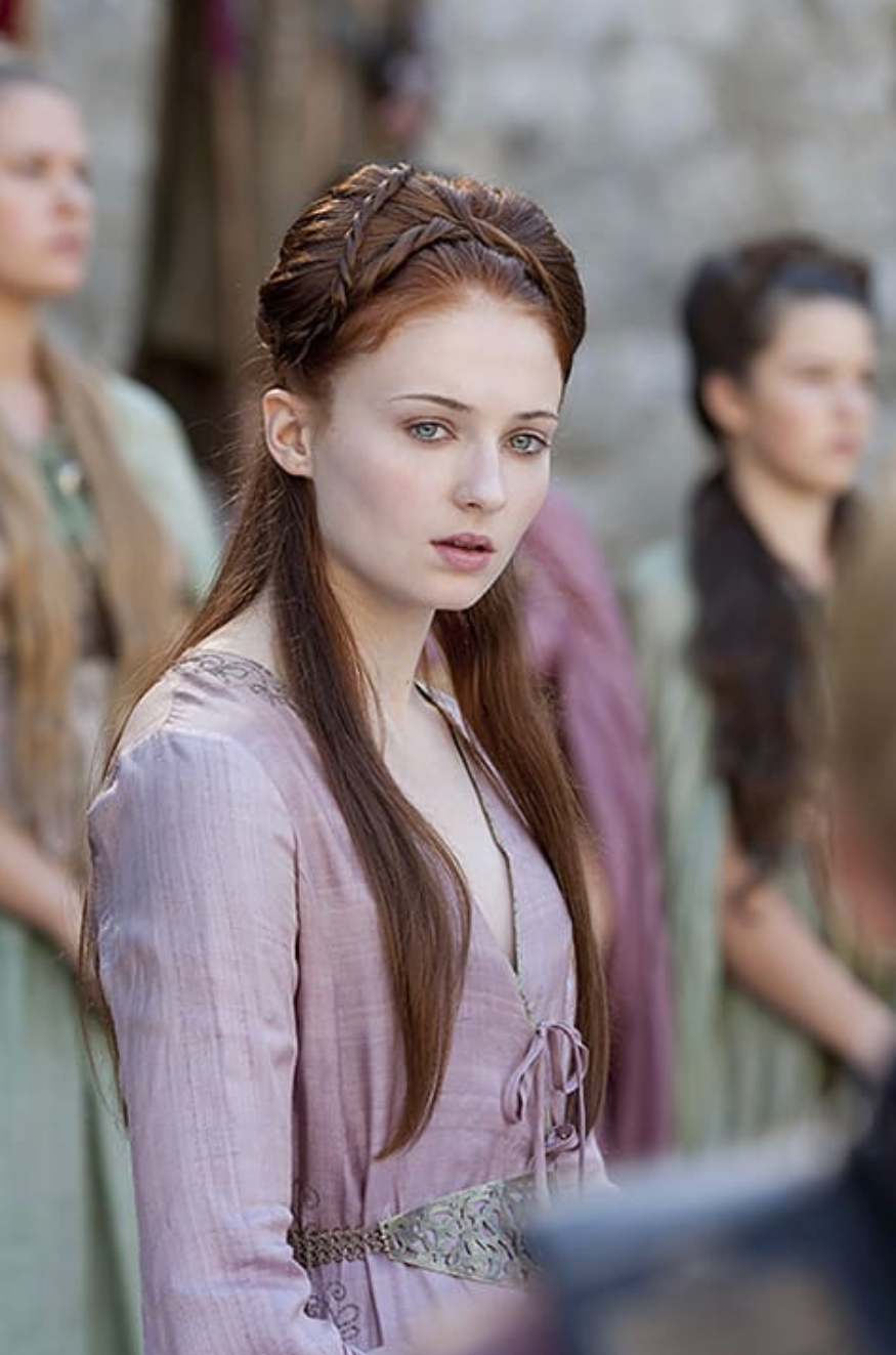 Sansa ring