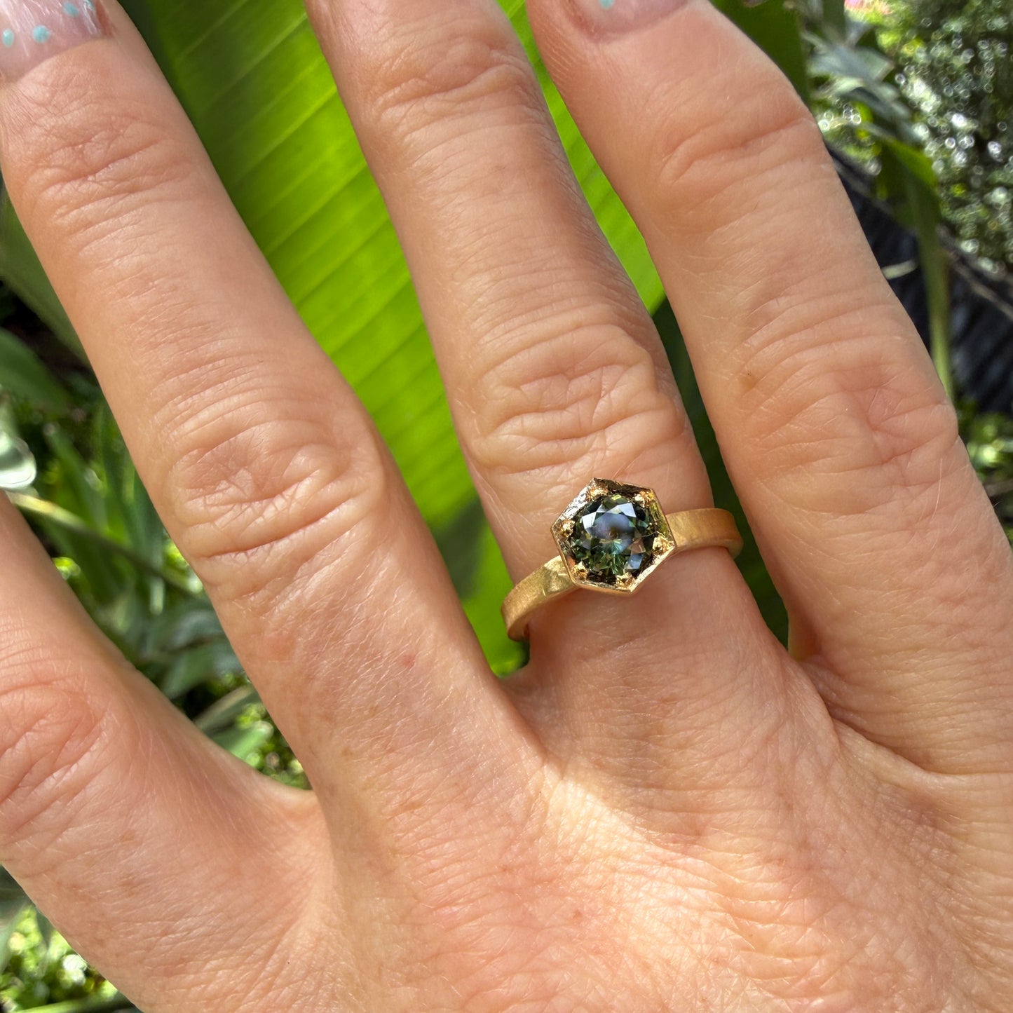Gertie ring