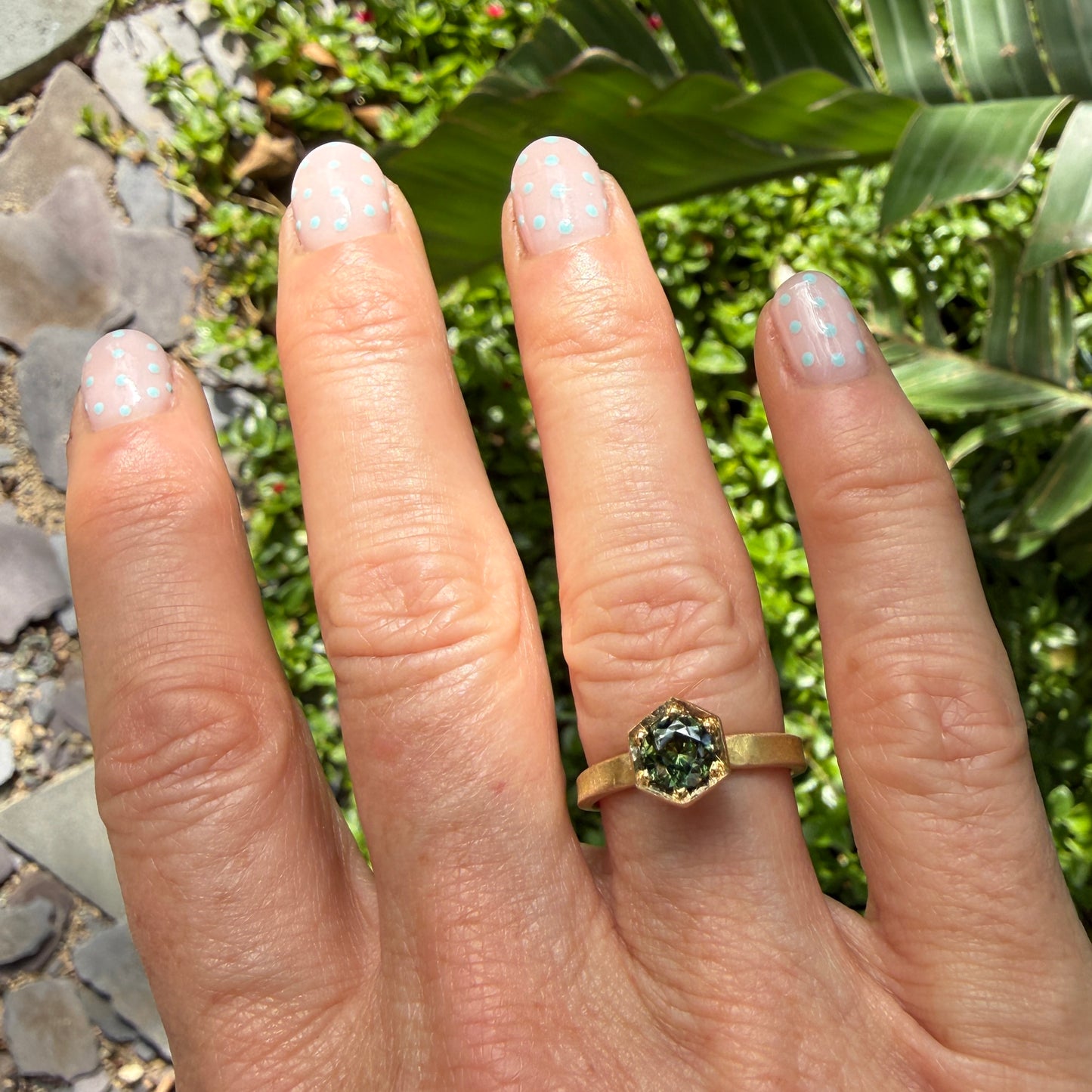 Gertie ring