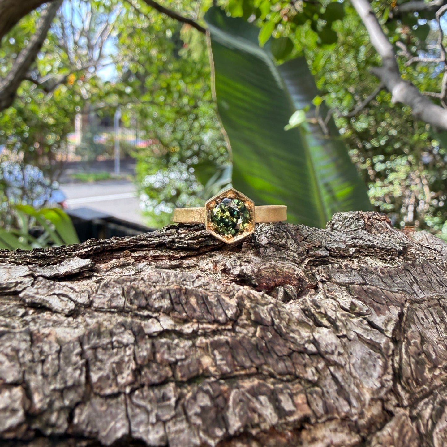 Gertie ring