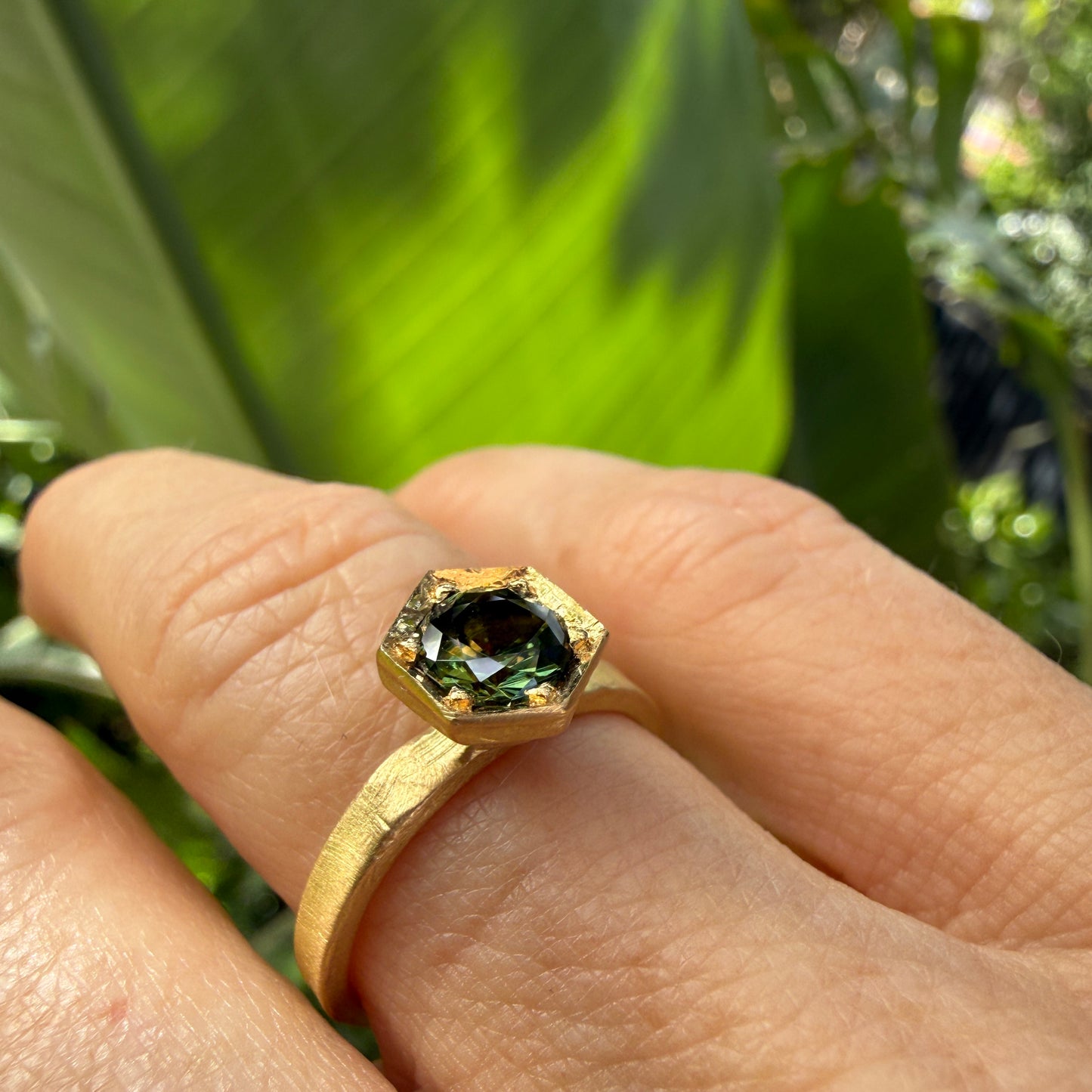 Gertie ring