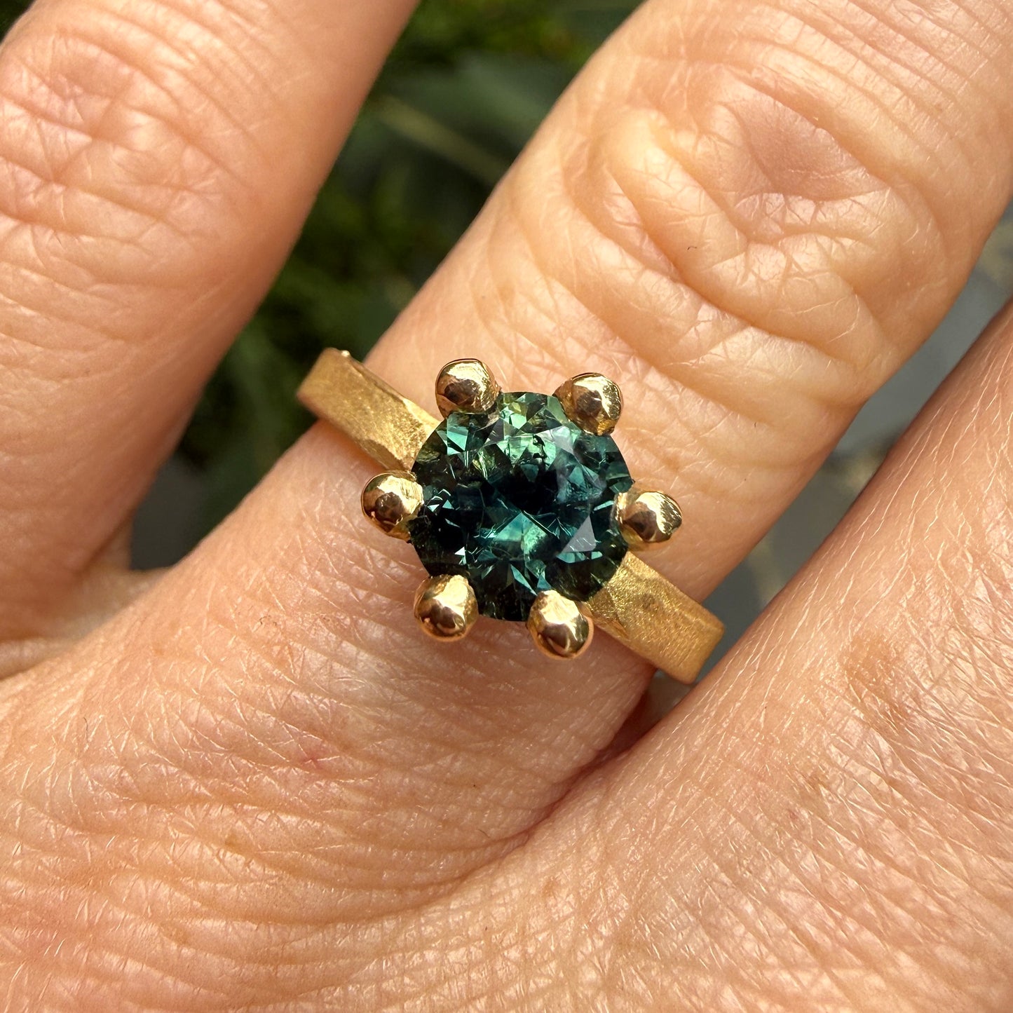 Lisa Fremont ring