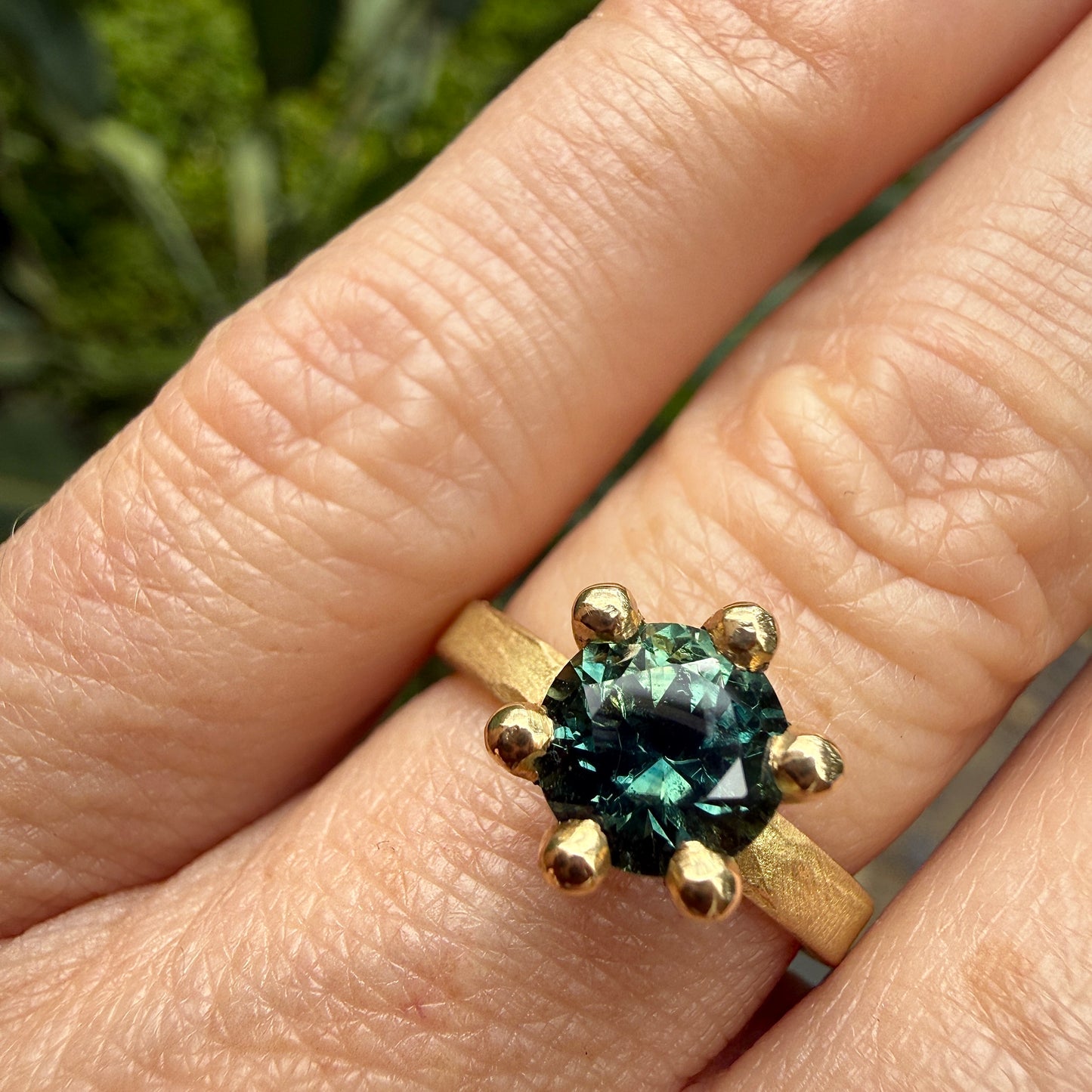 Lisa Fremont ring