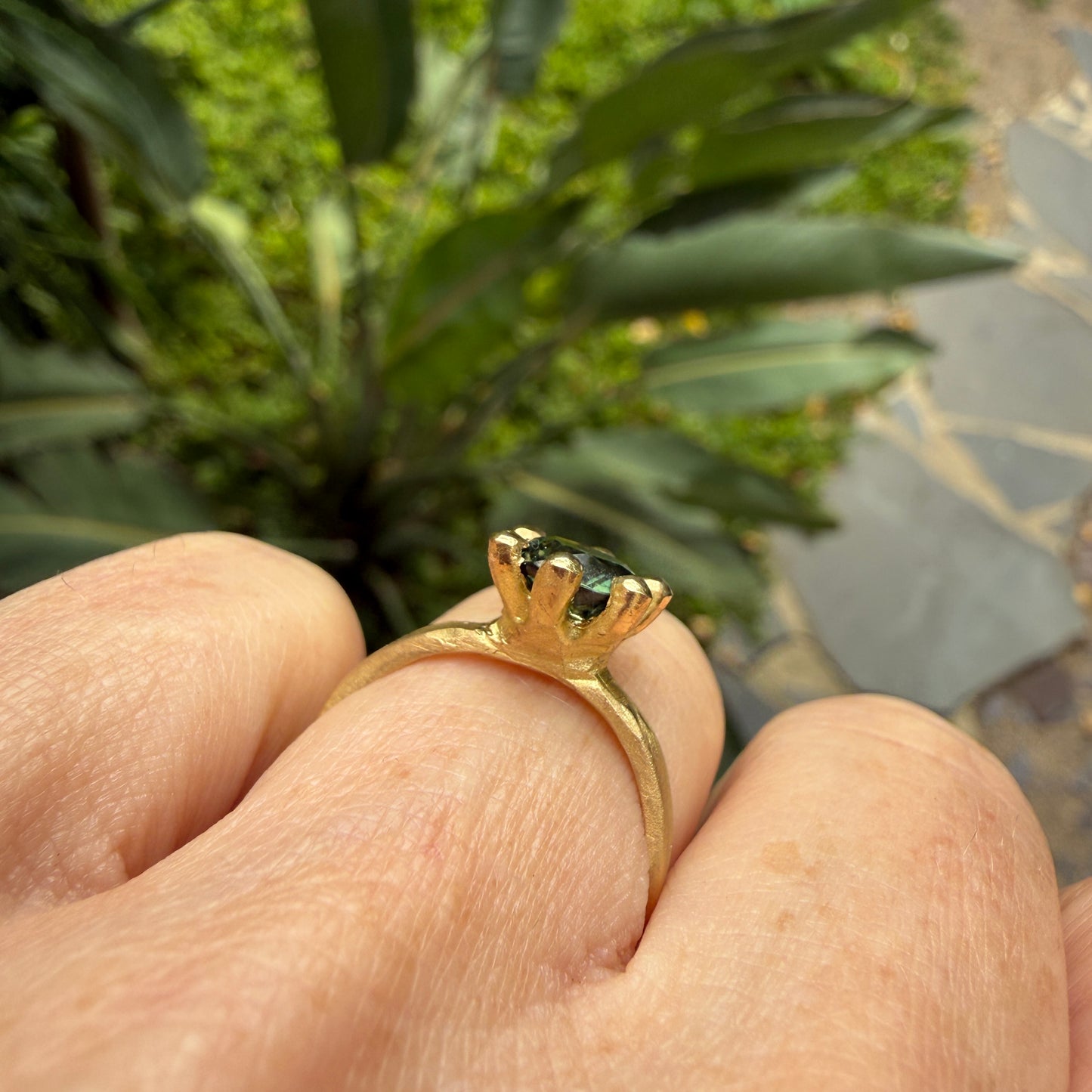 Lisa Fremont ring