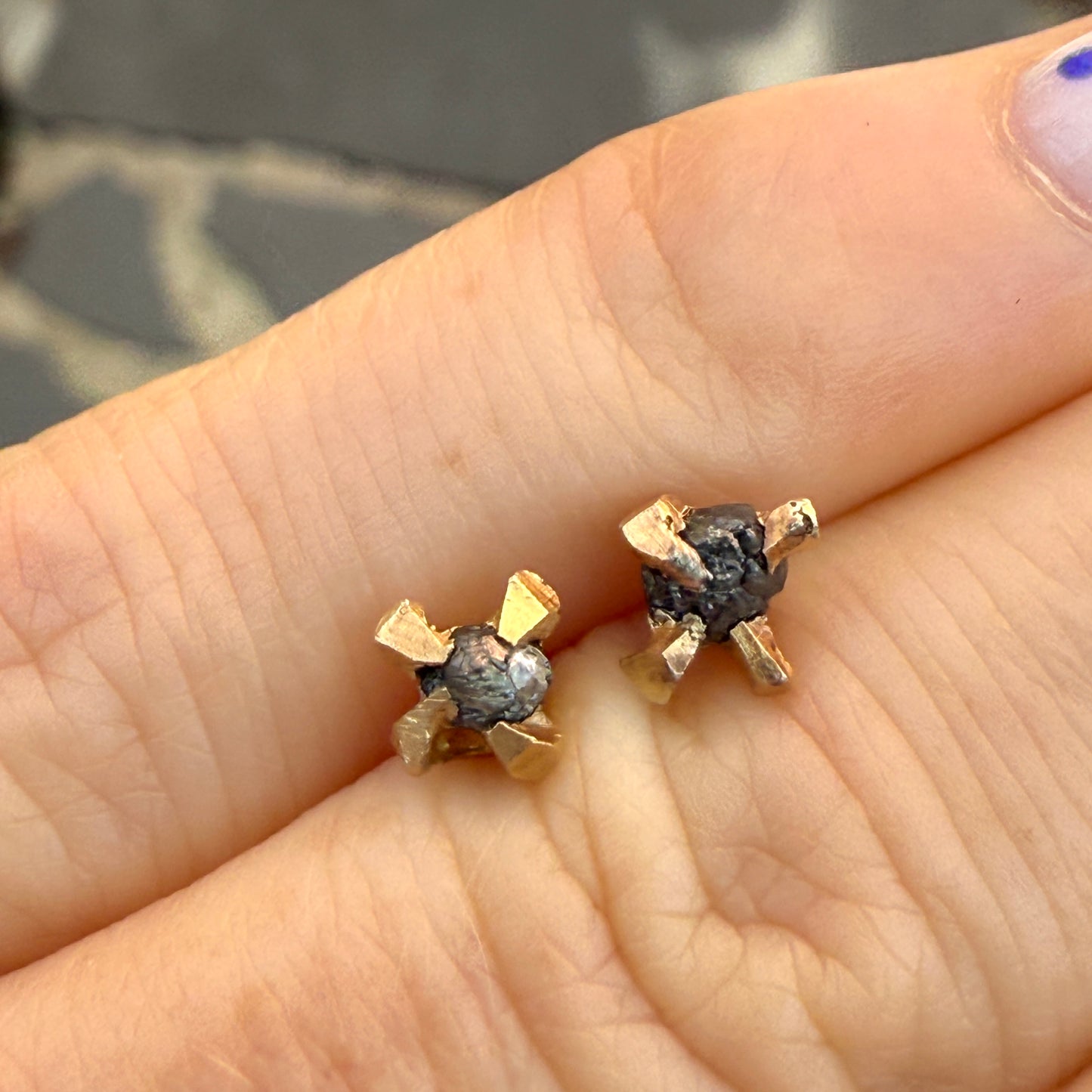 Wednesday earrings