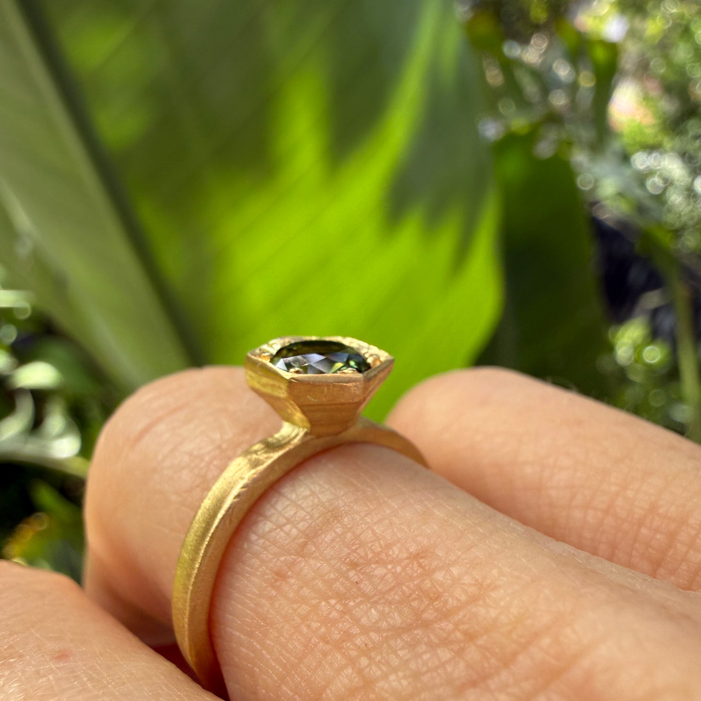 Gertie ring