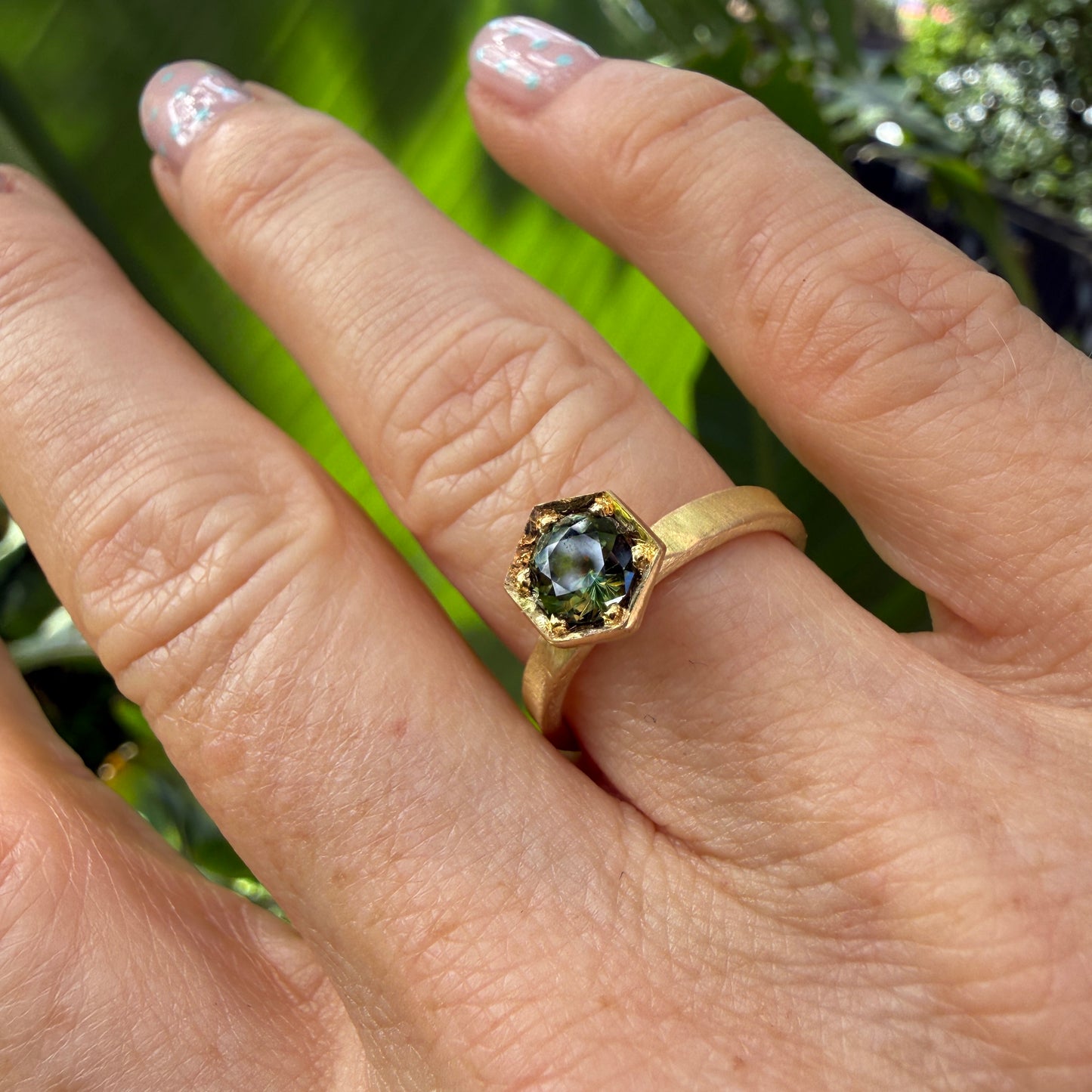 Gertie ring