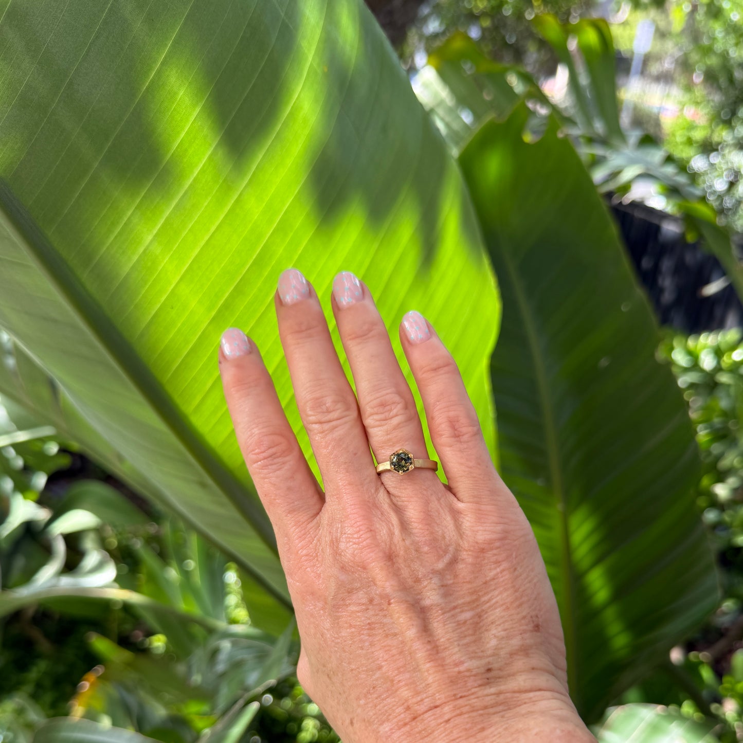 Gertie ring