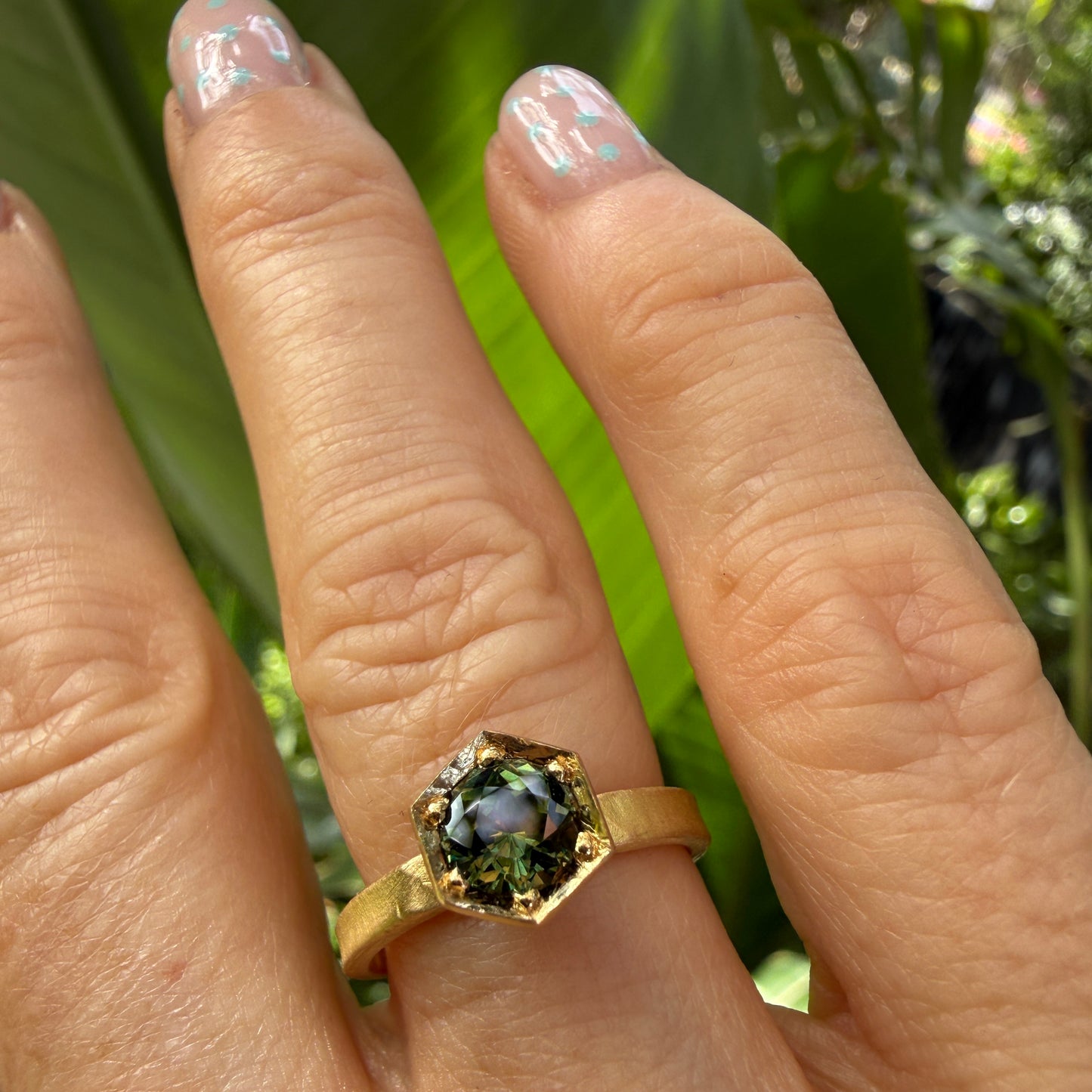 Gertie ring