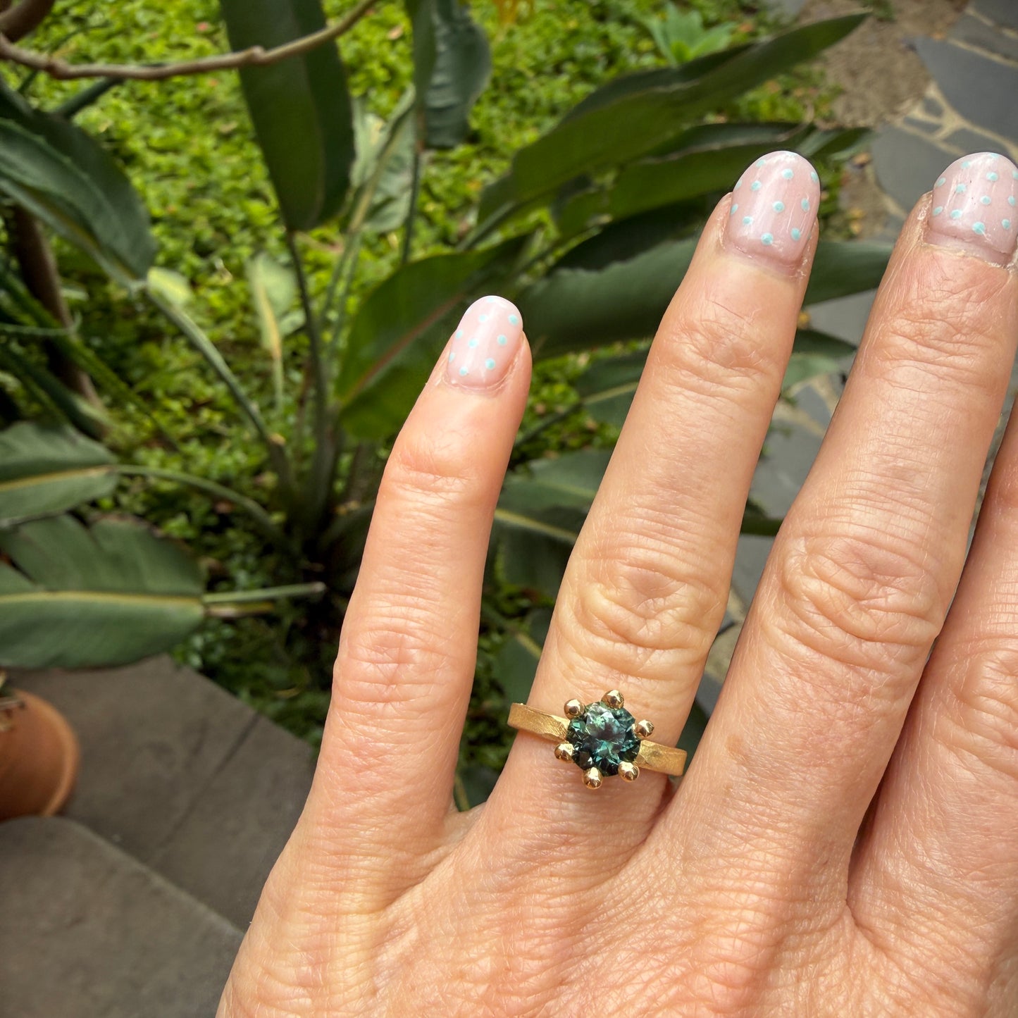 Lisa Fremont ring