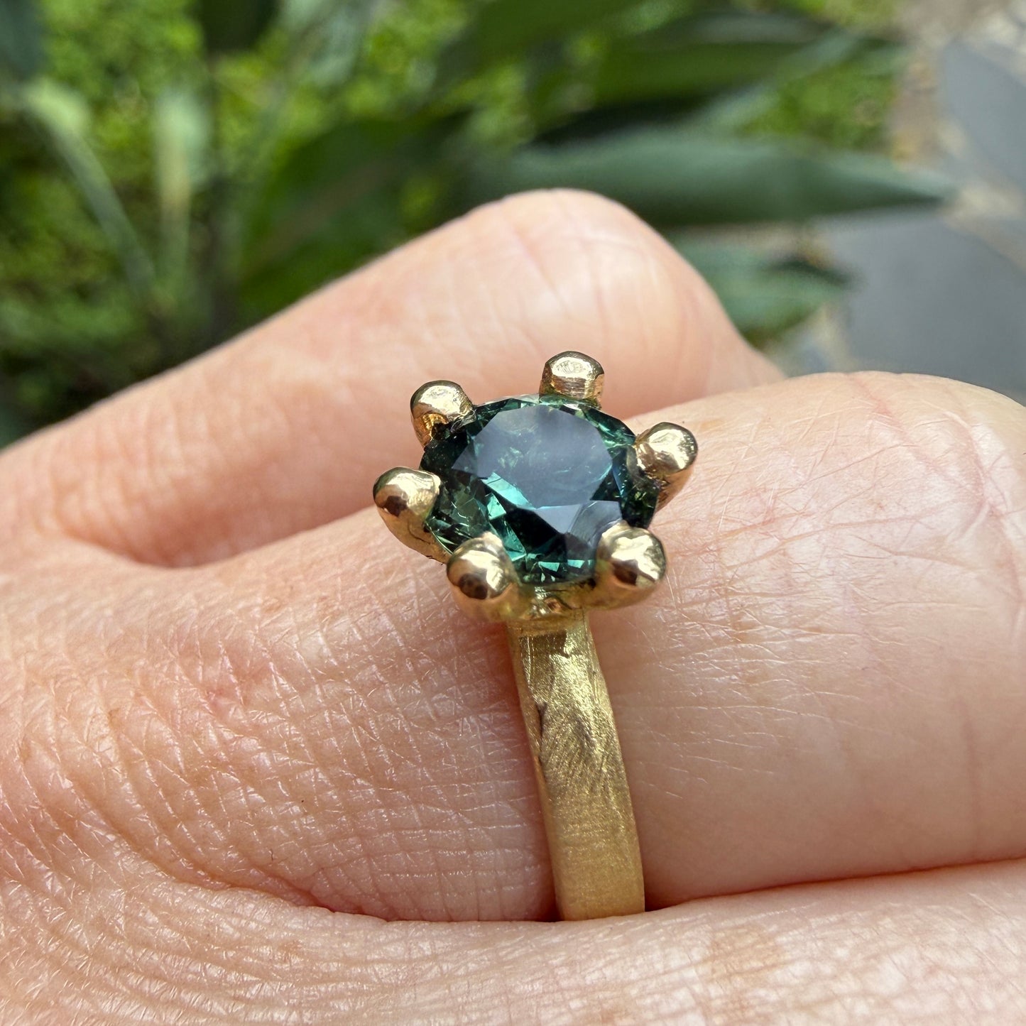 Lisa Fremont ring