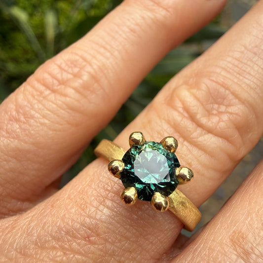 Andromeda ring