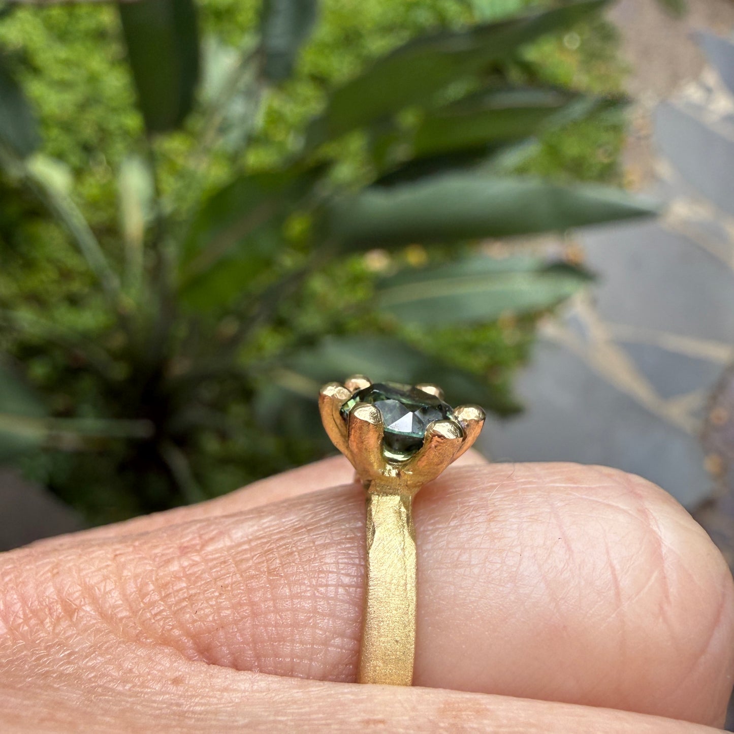 Lisa Fremont ring