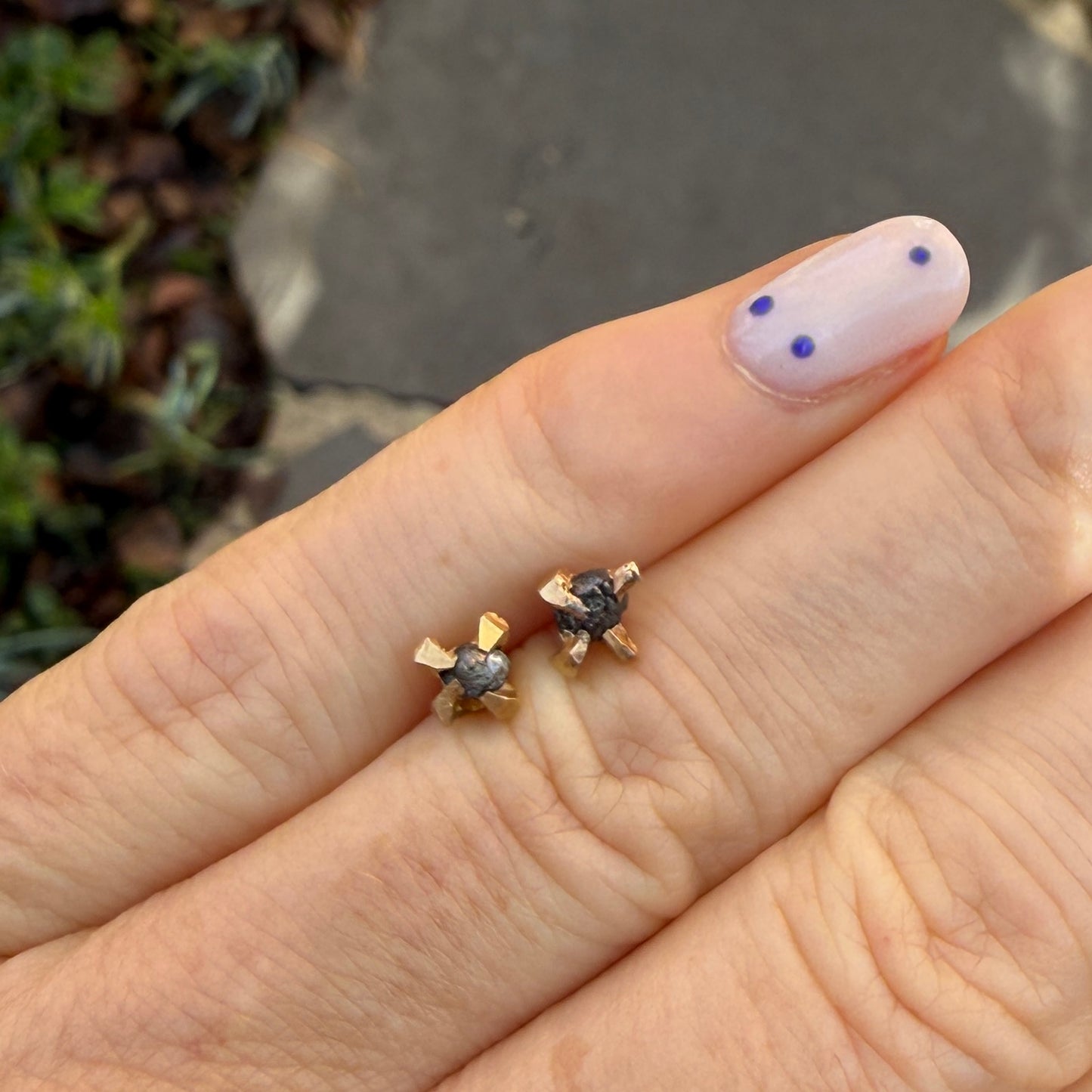 Wednesday earrings
