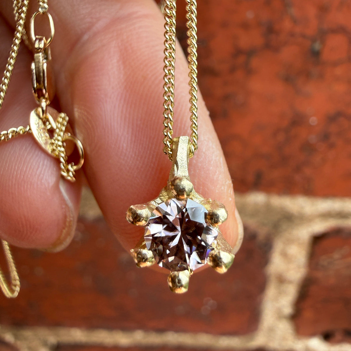 Marie Antoinette necklace