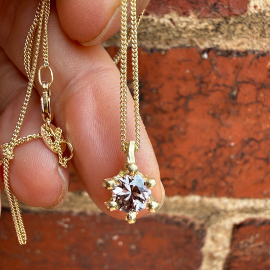 Marie Antoinette necklace