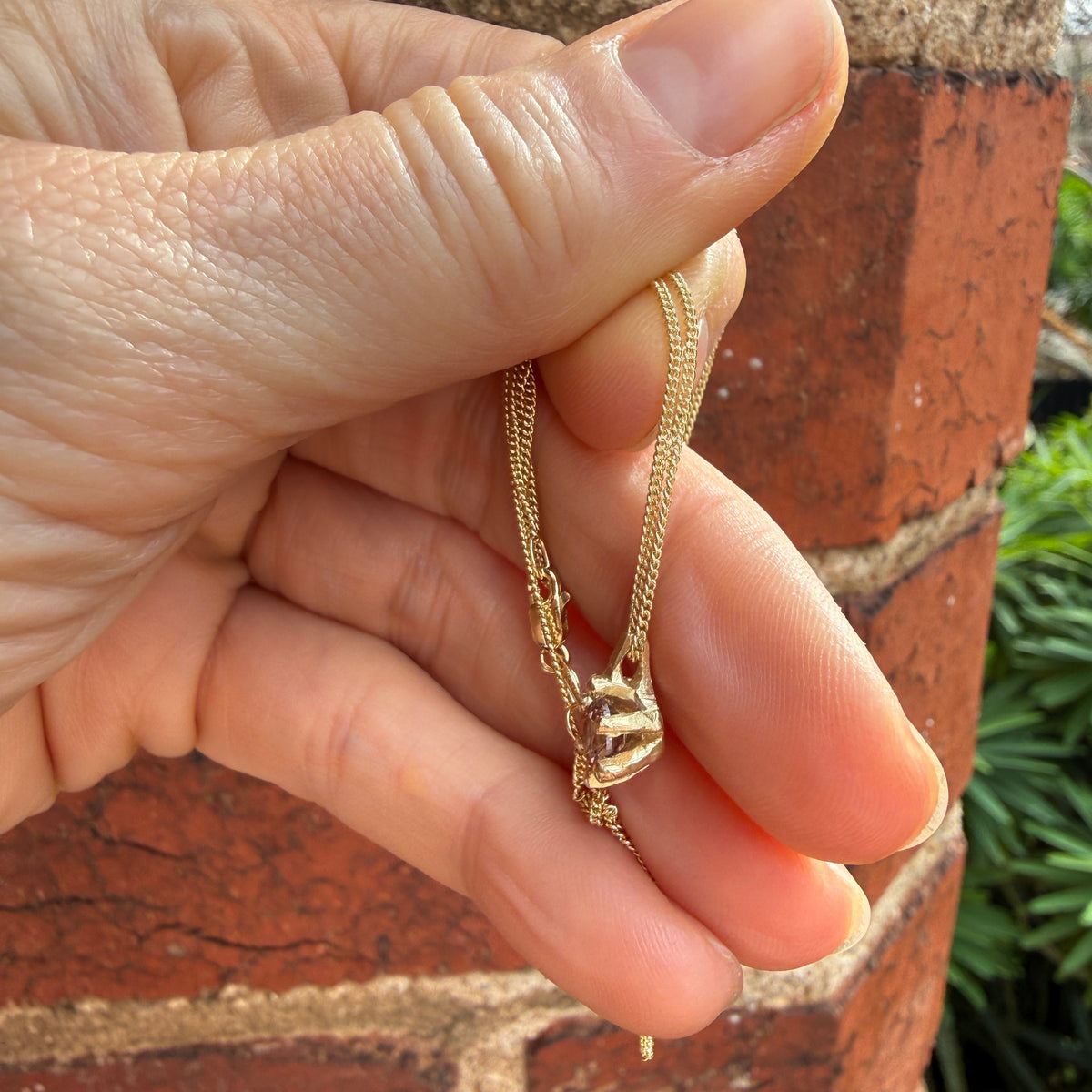 Marie Antoinette necklace