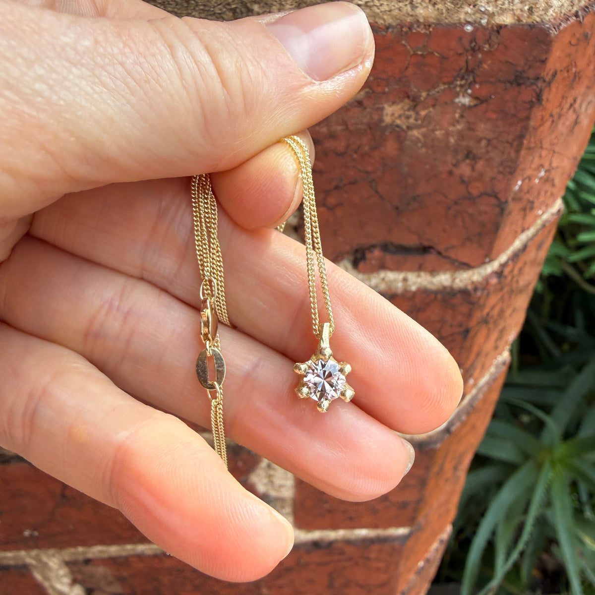 Marie Antoinette necklace