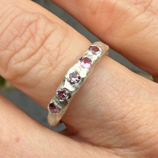 Sansa ring