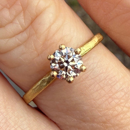 Suzy Bishop ring