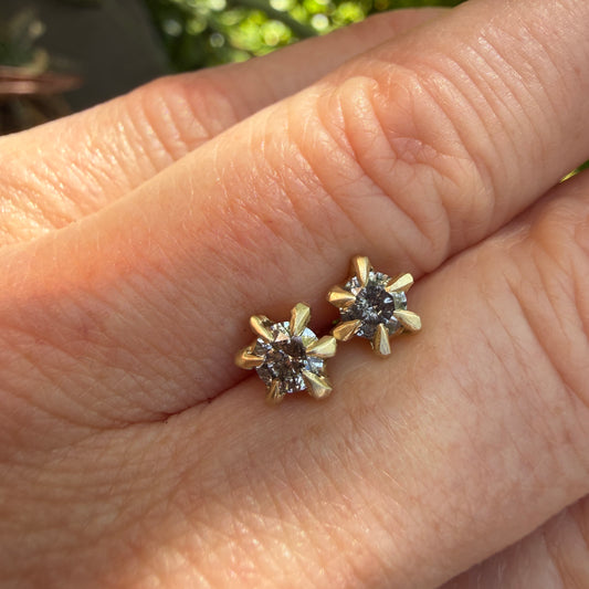 O-Ren Ishii studs