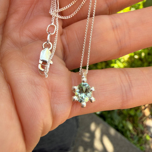 Melanie Daniels necklace