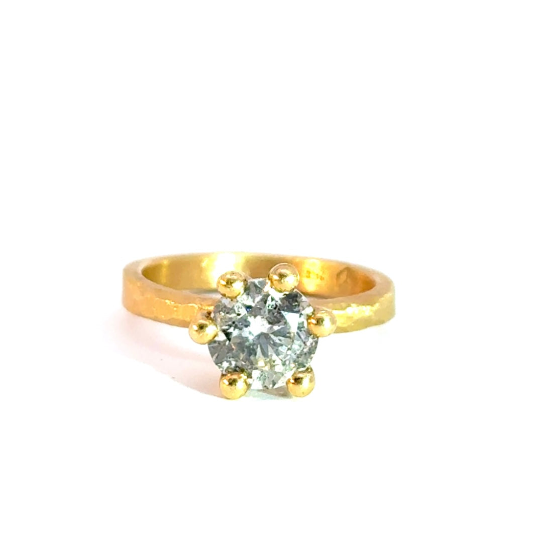 Blanche DuBois ring