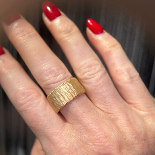 Royal Tenenbaum ring