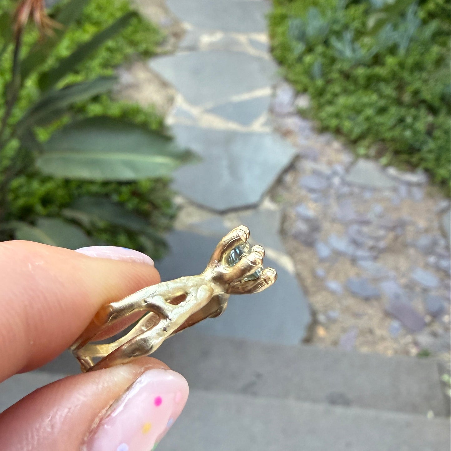 Madeleine ring