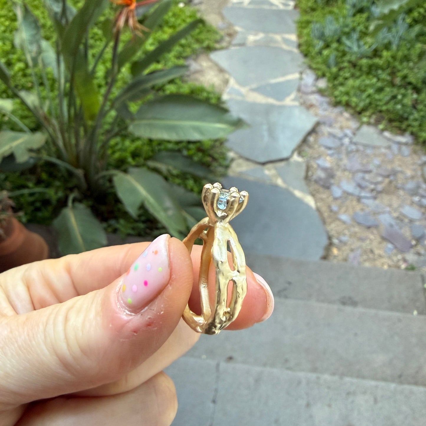 Madeleine ring