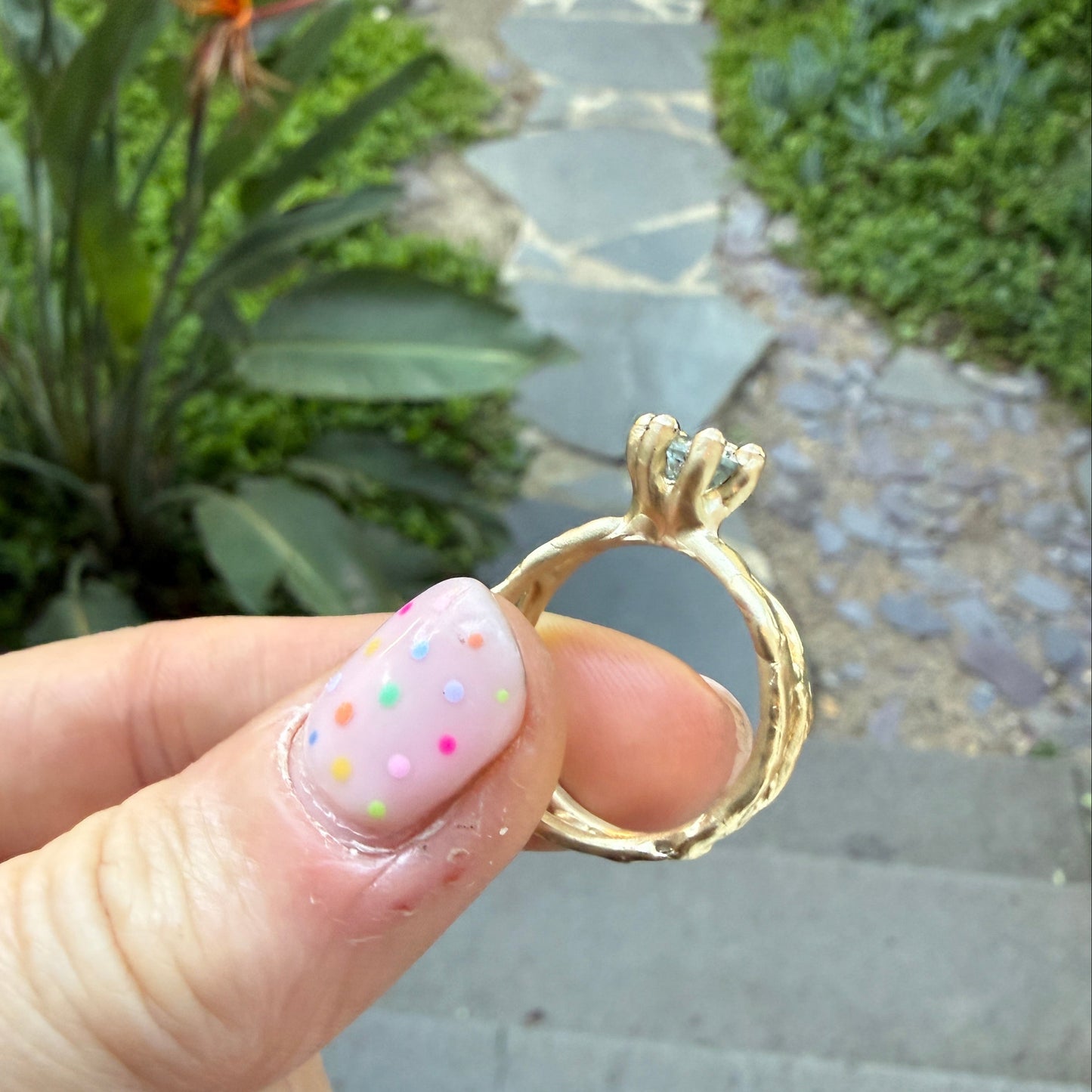 Madeleine ring