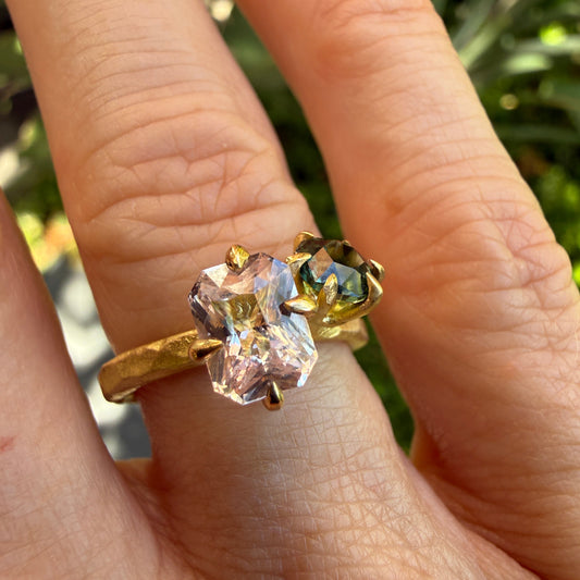 Agatha & Zero ring
