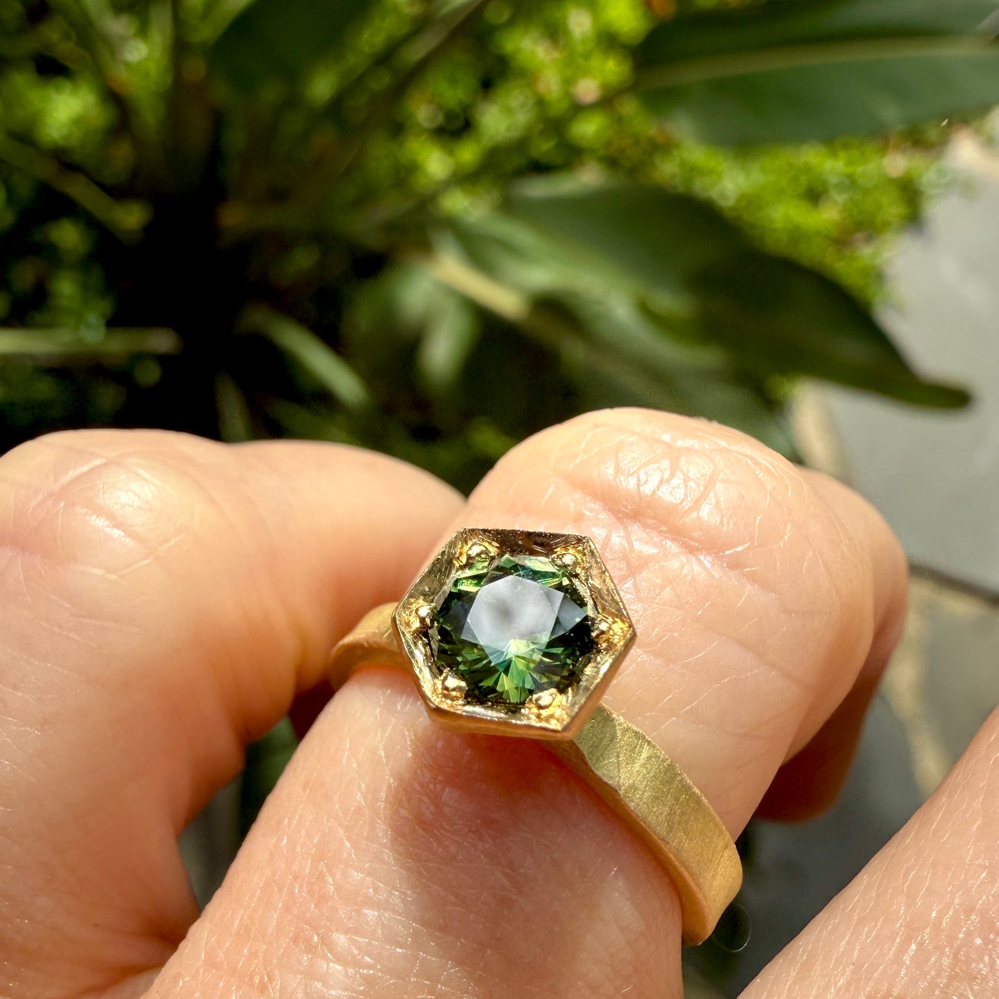 Gertie ring