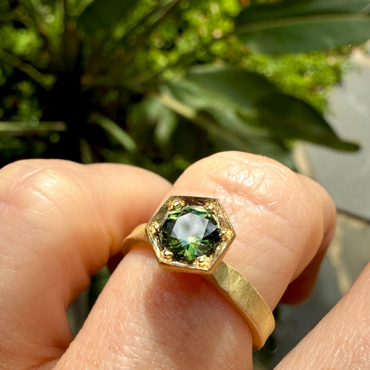 Gertie ring