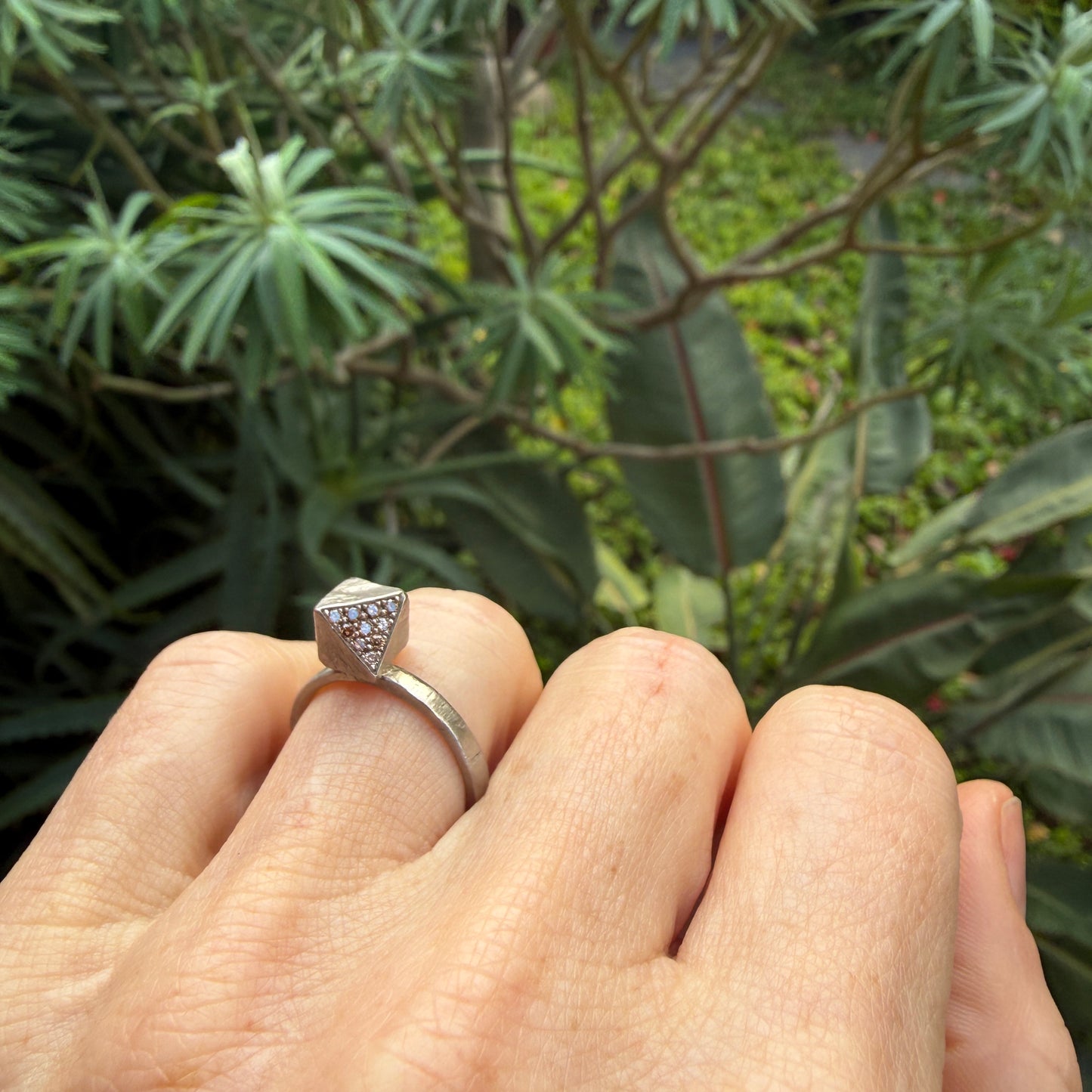 Irene ring